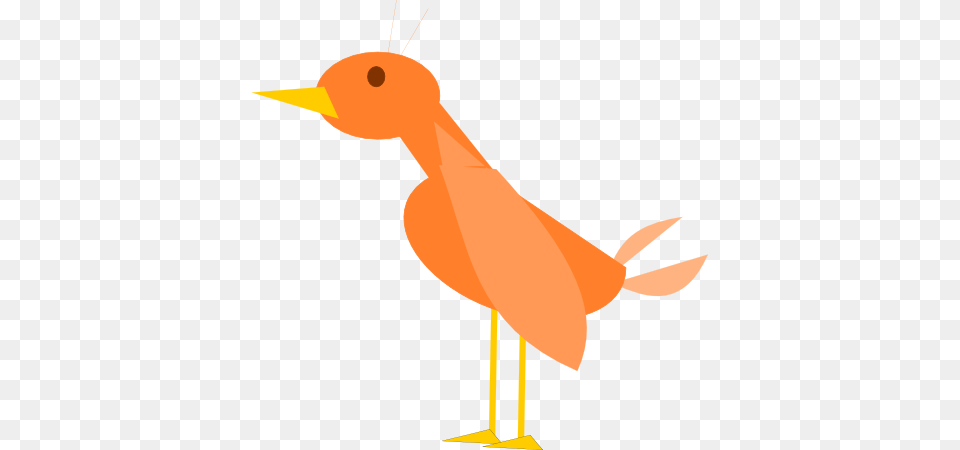 Cute Duck Clipart Clipart, Animal, Beak, Bird, Fish Png Image