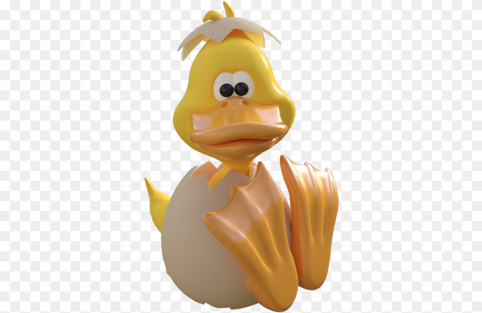 Cute Duckling Free Transparent Png