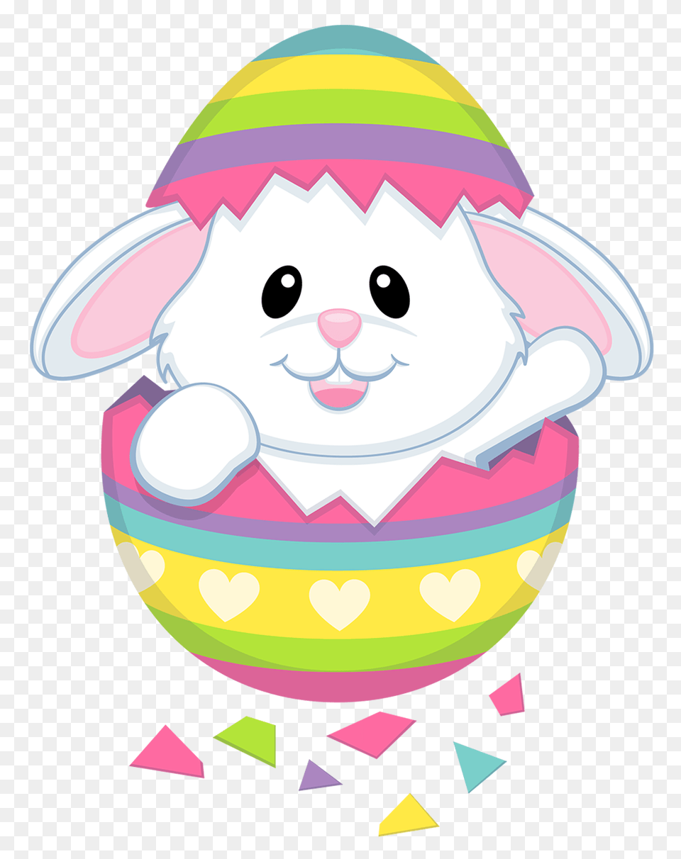 Cute Easter Bunny Transparent, Baby, Person, Face, Head Free Png