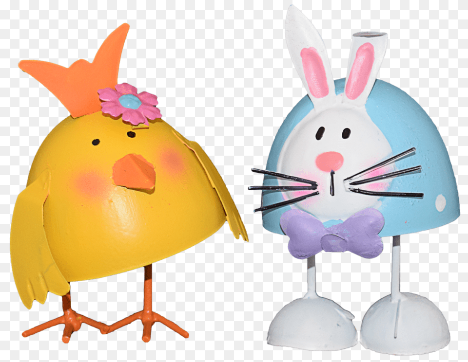 Cute Easter Decorations Stock, Lamp Png Image