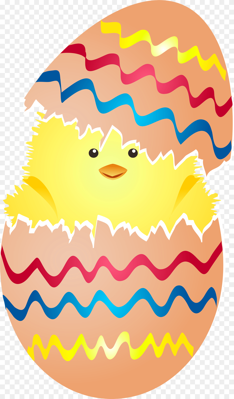 Cute Easter In Chicken Egg Bunny Clipart Clip Art Happy Easter, Food, Baby, Person Png