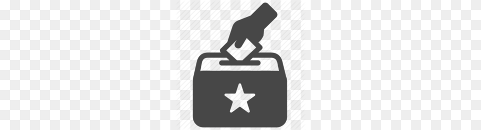 Cute Election Day Clipart, Bag Free Transparent Png