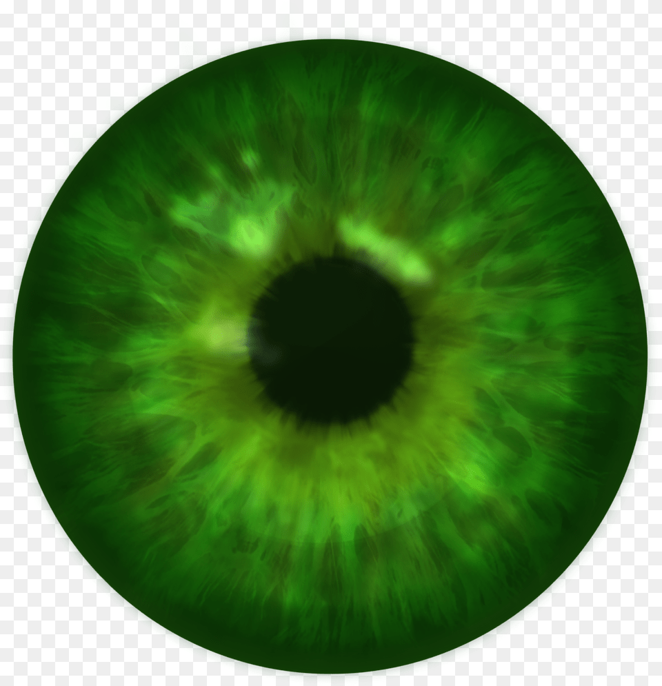 Cute Eye, Green, Accessories, Gemstone, Jewelry Free Png