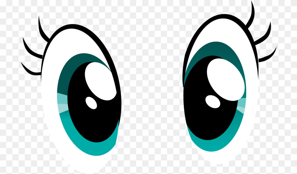 Cute Eye Cartoon Cartoon Eyes And Nose, Logo, Astronomy, Moon, Nature Free Transparent Png