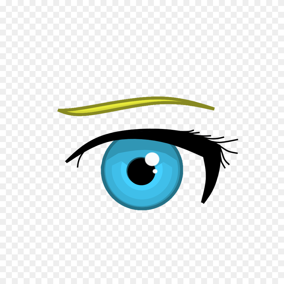 Cute Eyes, Contact Lens, Animal, Fish, Sea Life Free Transparent Png