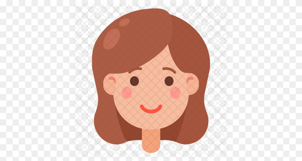 Cute Face Emoji Icon Icon, Sport, Head, Racket, Person Png Image