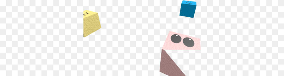 Cute Faces Roblox Construction Paper Free Transparent Png