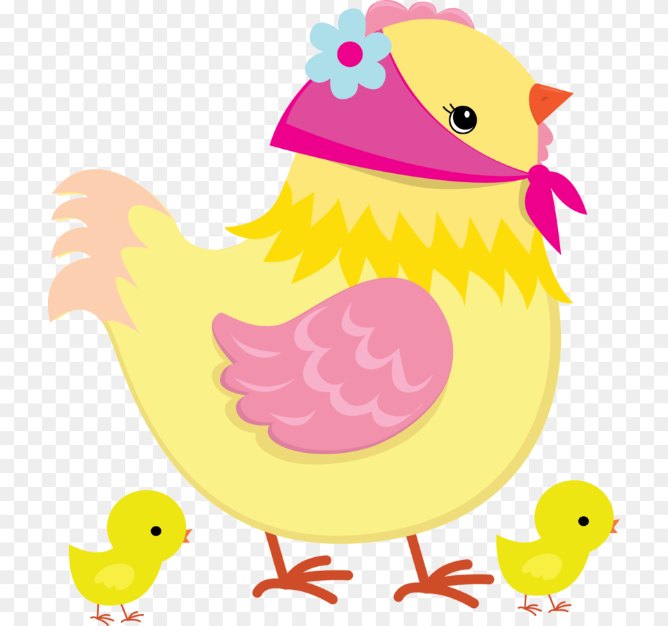 Cute Farm For Girls Clip Art Oh My Fiesta In English, Animal, Bird, Chicken, Fowl Png