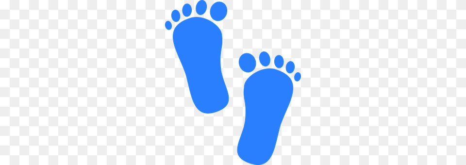 Cute Feet Cliparts Free Download Clip Art, Footprint Png