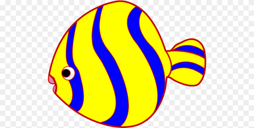 Cute Fish Clipart Nice Clip Art, Animal, Sea Life, Angelfish Free Transparent Png