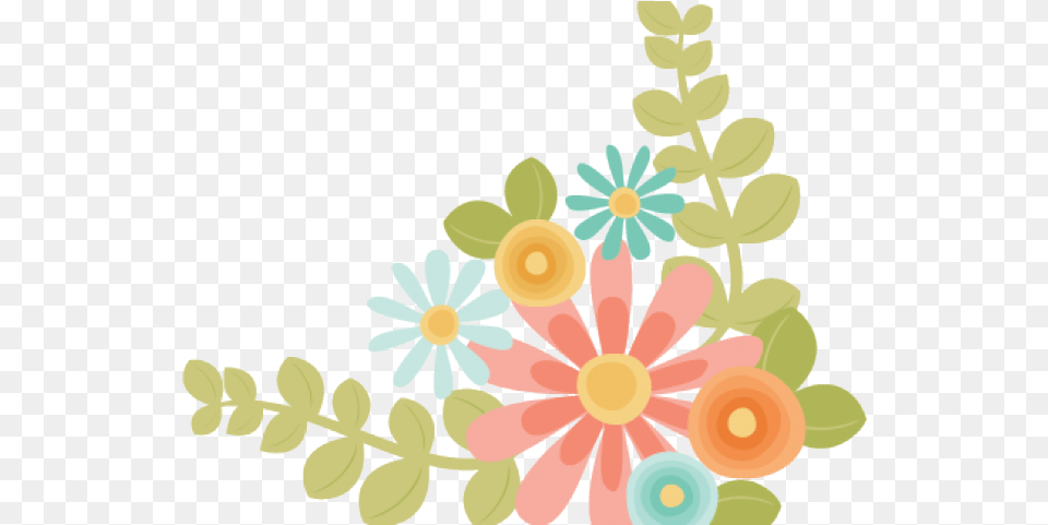 Cute Flower Clipart, Art, Floral Design, Graphics, Pattern Png