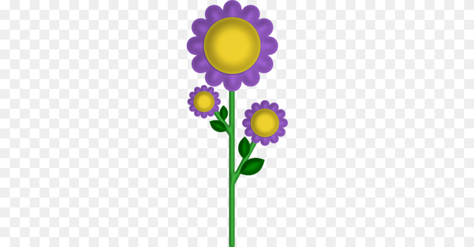 Cute Flowers Clip Art And Sunflowers, Daisy, Flower, Petal, Plant Free Png
