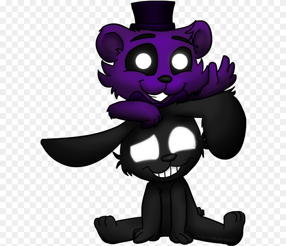 Cute Fnaf Shadow Freddy, Purple, Baby, Person, Face Png