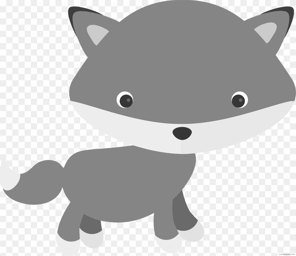 Cute Fox Clipart Fox Clipart Transparent Background, Plush, Toy, Animal, Fish Png Image