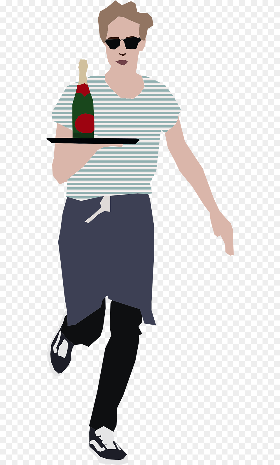 Cute Frame Vector, Adult, Male, Man, Person Free Png Download