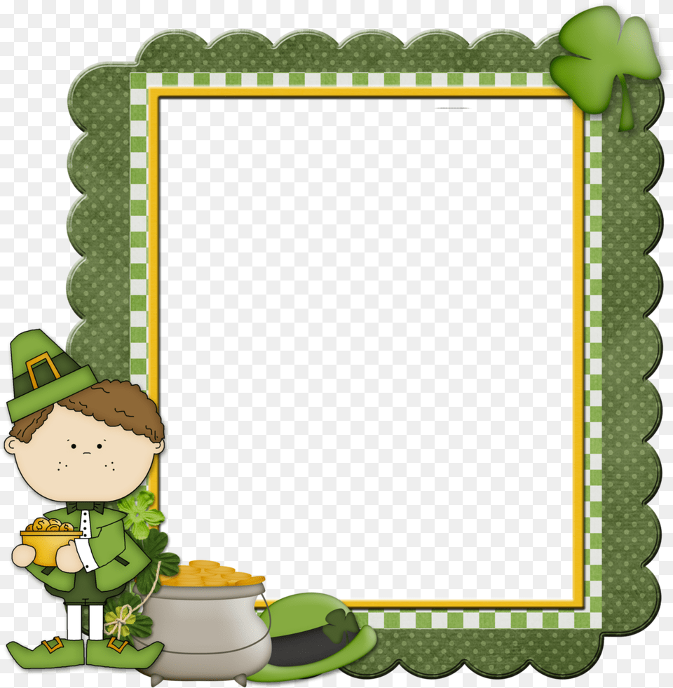 Cute Frames Clipart Clip Art Library With Cute Picture Cute Frame Clip Art, Food, Lunch, Meal, Baby Free Png