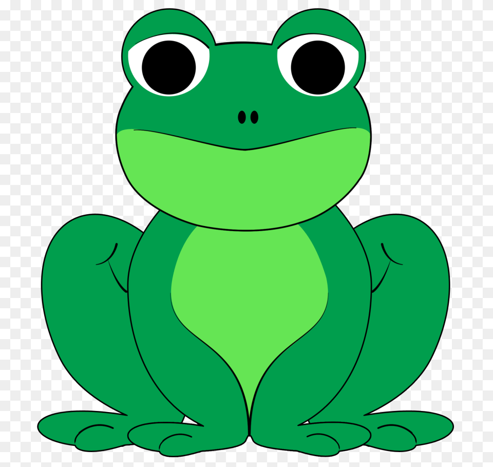 Cute Frog Clip Art For Clip Art, Amphibian, Animal, Wildlife, Bear Free Png