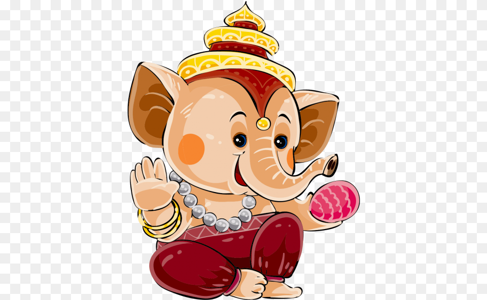 Cute Ganesh Chaturthi Wishes, Accessories, Snowman, Snow, Person Png