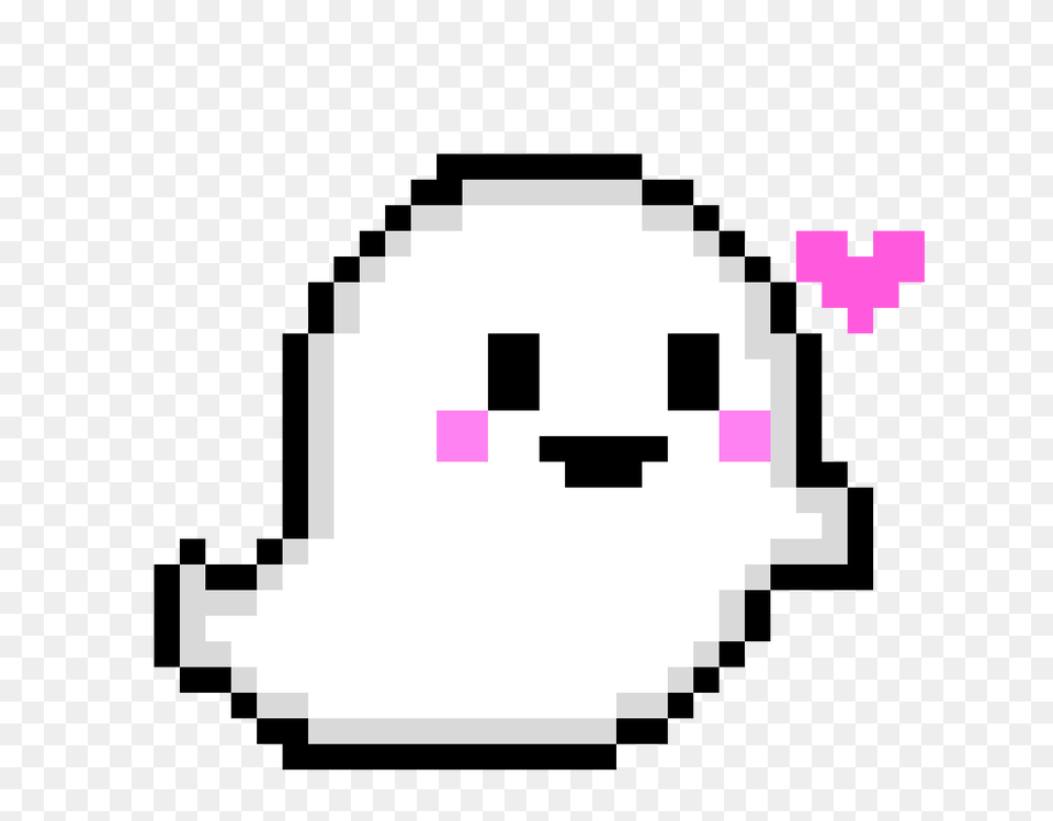 Cute Ghost Pixel Art Maker, First Aid, Outdoors, Nature, Snow Png