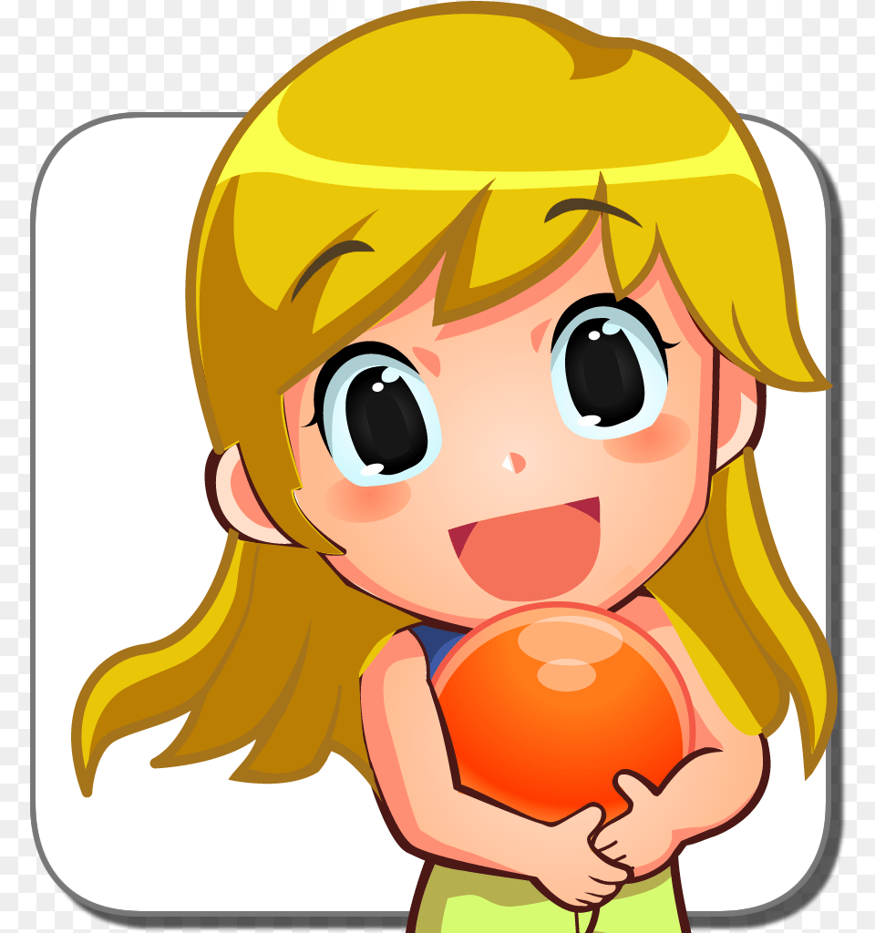 Cute Girl Vector, Baby, Person, Face, Head Png