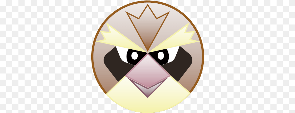 Cute Go Monster Pidgey Pokemon Icon Angry Birds Set, Leaf, Plant, Disk, Logo Free Png
