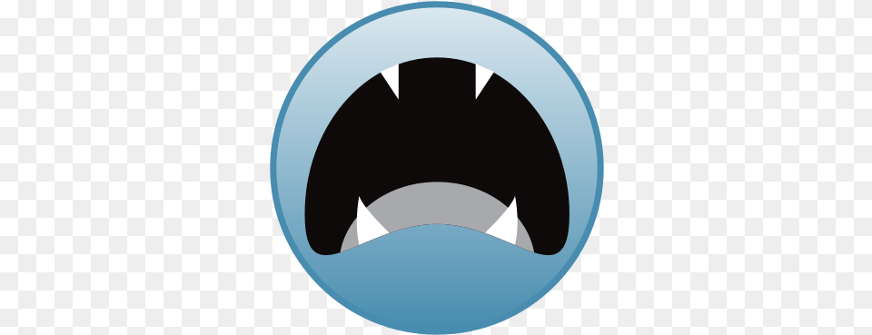 Cute Go Monster Pokemon Zubat Icon Circle, Logo, Clothing, Hardhat, Helmet Free Png Download