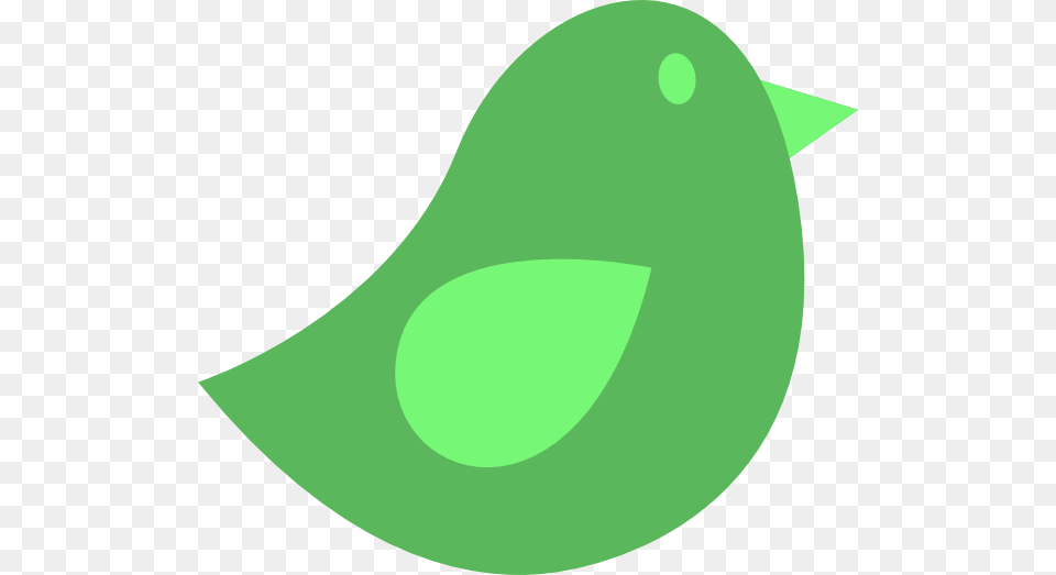 Cute Green Bird Clipart, Food, Produce, Clothing, Hardhat Png Image