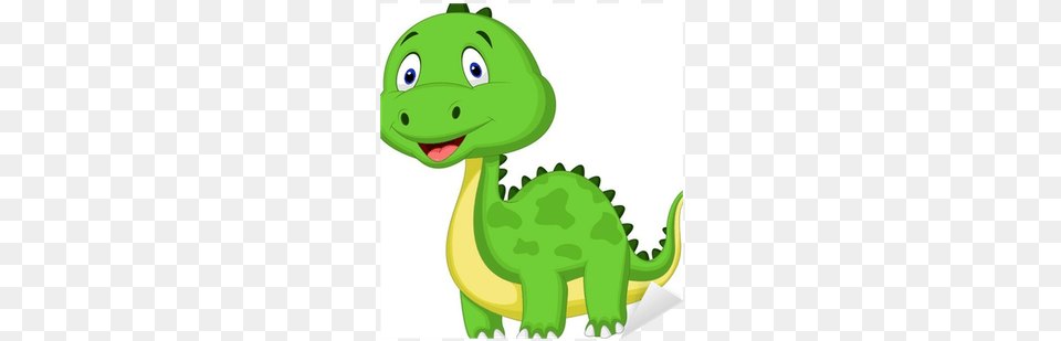 Cute Green Dinosaur, Animal, Green Lizard, Lizard, Reptile Png