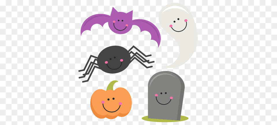 Cute Halloween Background Image Arts Transparent Cute Halloween, Art, Graphics Free Png Download