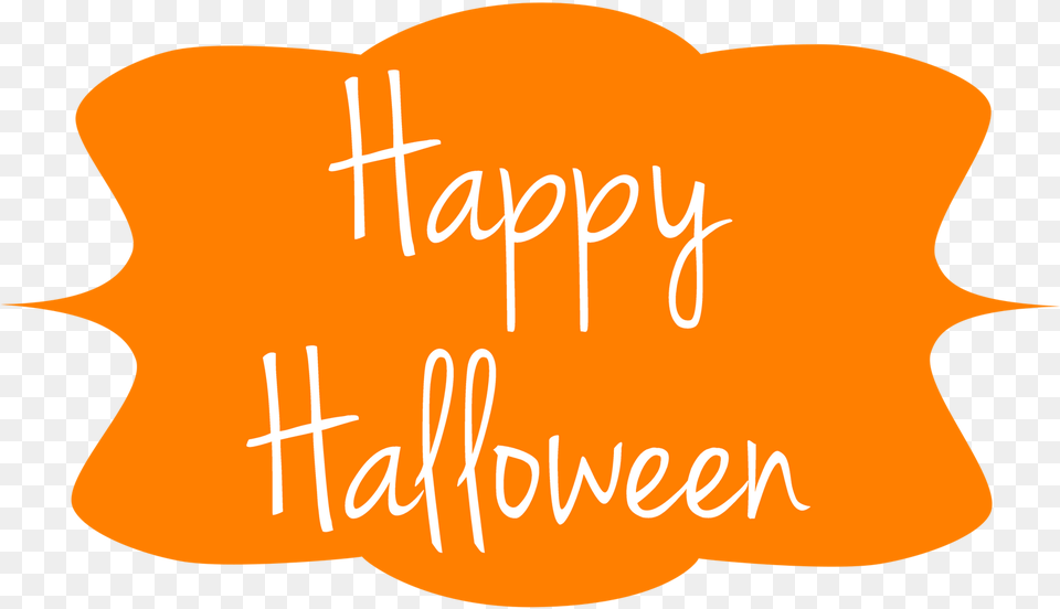 Cute Halloween Clip Art, Text Free Transparent Png