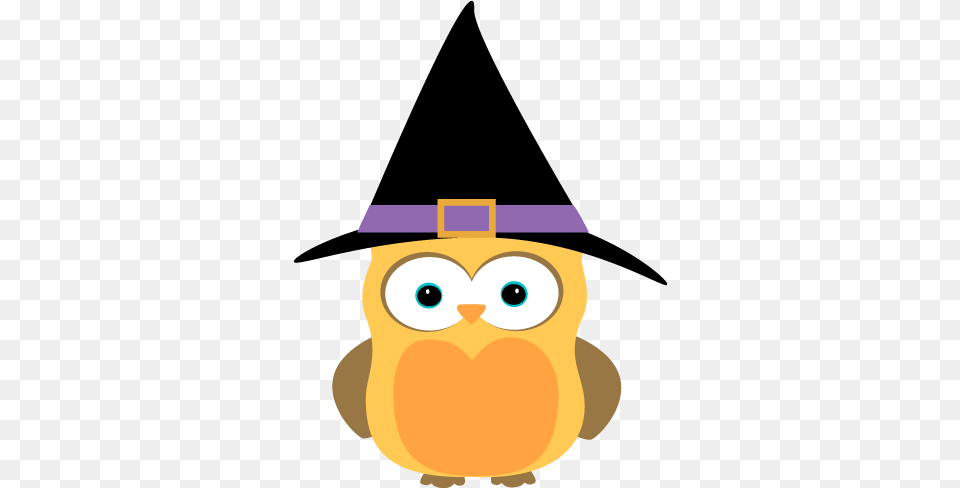 Cute Halloween Clip Art Cute Halloween Owl Clip Art, Graduation, People, Person, Animal Free Transparent Png