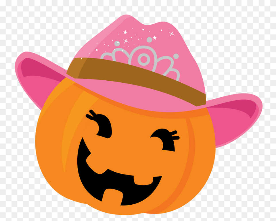 Cute Halloween Clipart Dibujos Y, Clothing, Hat, Cowboy Hat, Animal Png Image