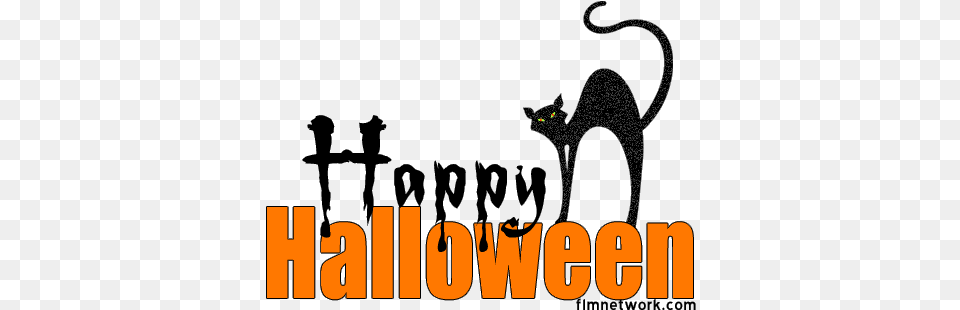 Cute Halloween Images Image Clipart Happy Halloween Clip Art, Animal, Cat, Mammal, Pet Png