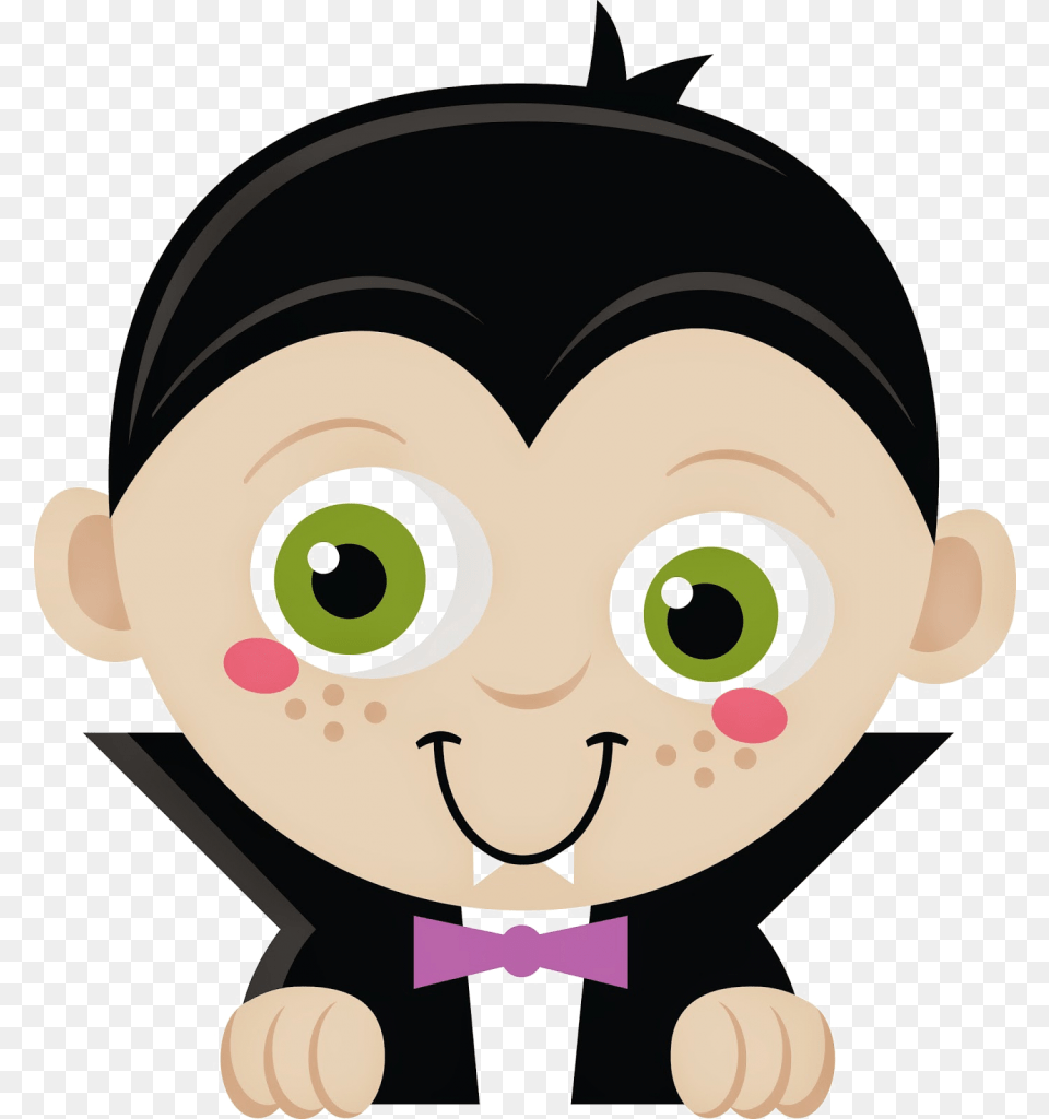 Cute Halloween Vector Free Baby, Person Png Image