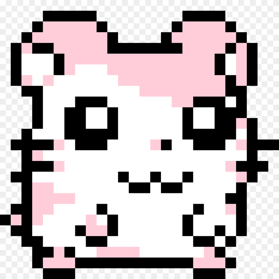 Cute Hamster Pixel Art Maker, Animal, Cattle, Cow, Livestock Free Png