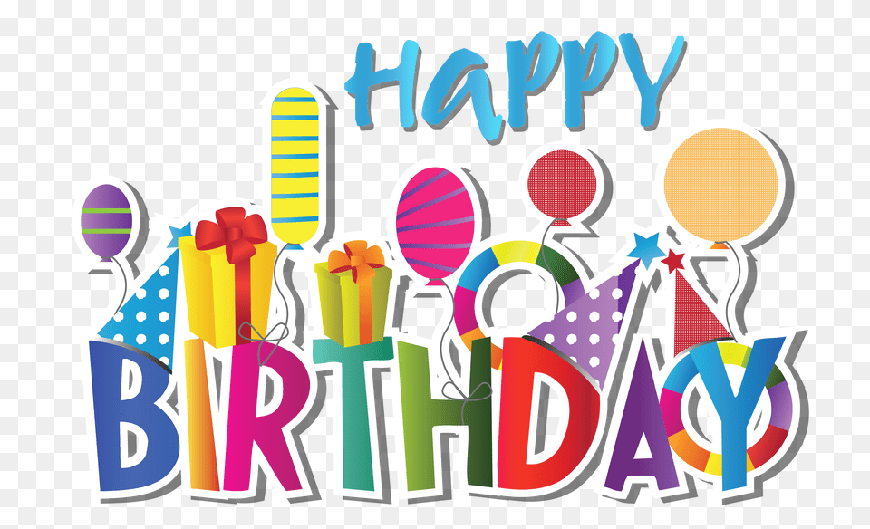 Cute Happy Birthday, Clothing, Hat, People, Person Free Png