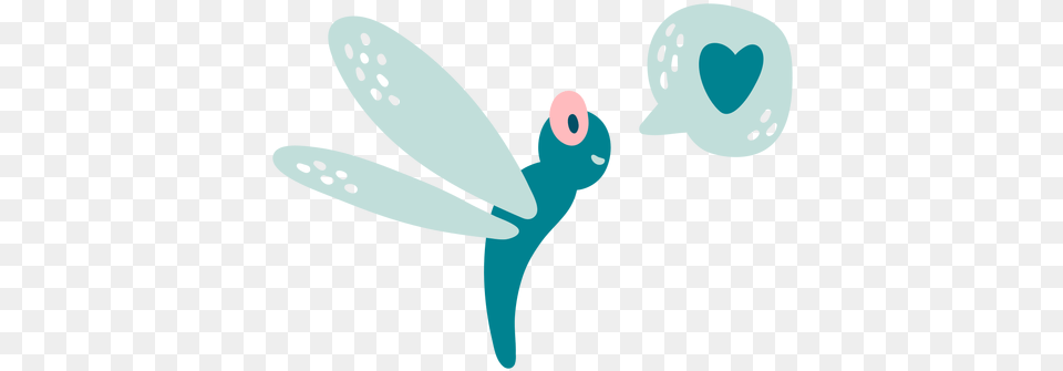 Cute Happy Dragon Fly Flat Transparent U0026 Svg Vector File Insects, Animal, Dragonfly, Insect, Invertebrate Png