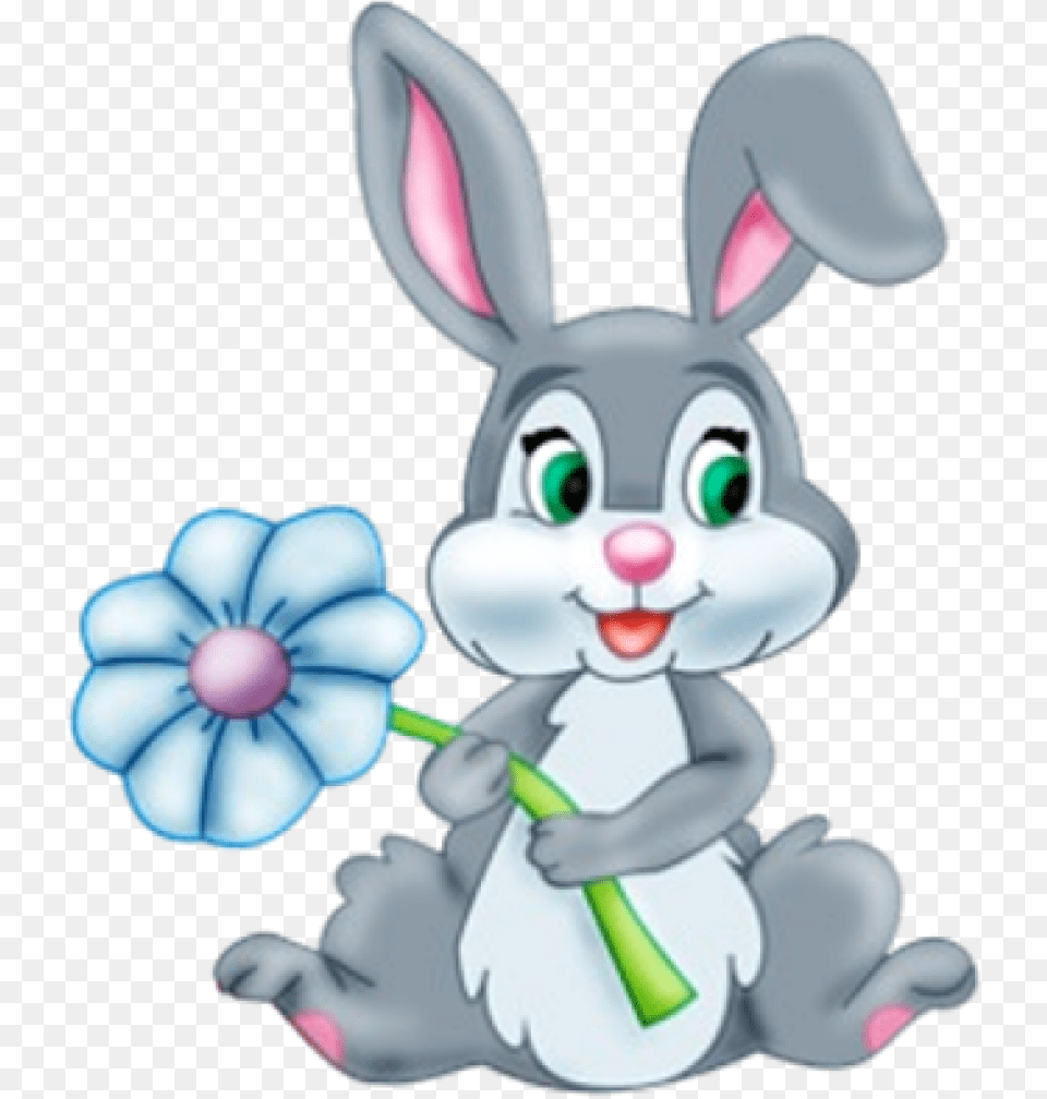 Cute Hatenylo Com Pin Clipart Cute Easter Bunny, Animal, Mammal, Rabbit, Nature Png