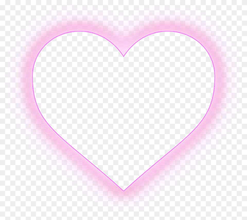Cute Heart Transparent, Plate Free Png