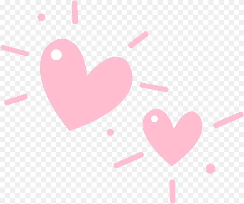 Cute Heartstickers Stickers Freetoedit Kawaii Cute Heart, Baby, Person Free Png