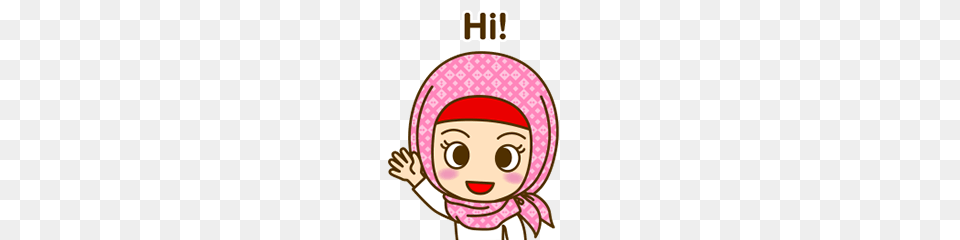 Cute Hijab Girl, Bonnet, Clothing, Hat, Face Png