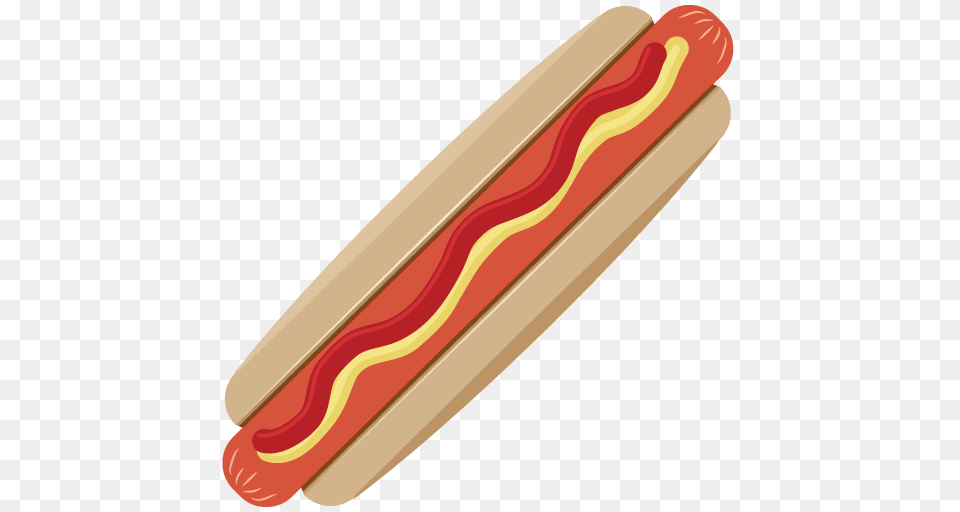 Cute Hotdog Cliparts, Food, Hot Dog, Blade, Dagger Png Image