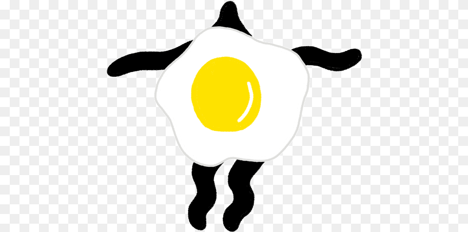 Cute Icon Gif, Egg, Food, Person, Fried Egg Png