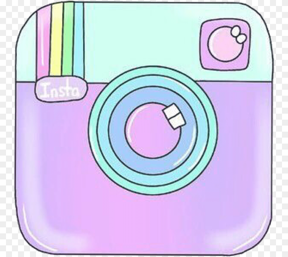Cute Instagram Logo, Electronics, Phone, Mobile Phone Png