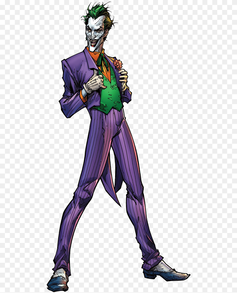 Cute Joker Transparent Background Transparent Joker Cartoon, Adult, Book, Comics, Publication Png