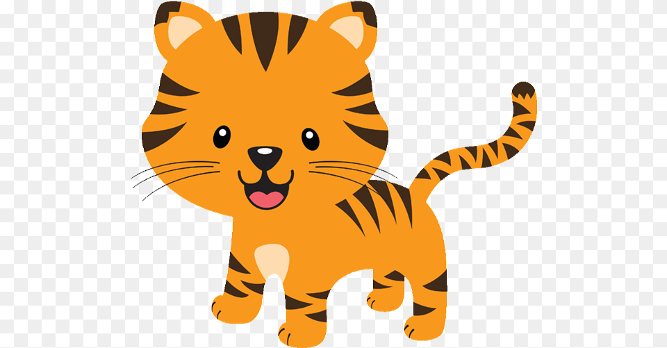 Cute Jungle Animals Hd Transparent Animais Safari Para Imprimir, Baby, Person, Animal, Lion Free Png Download
