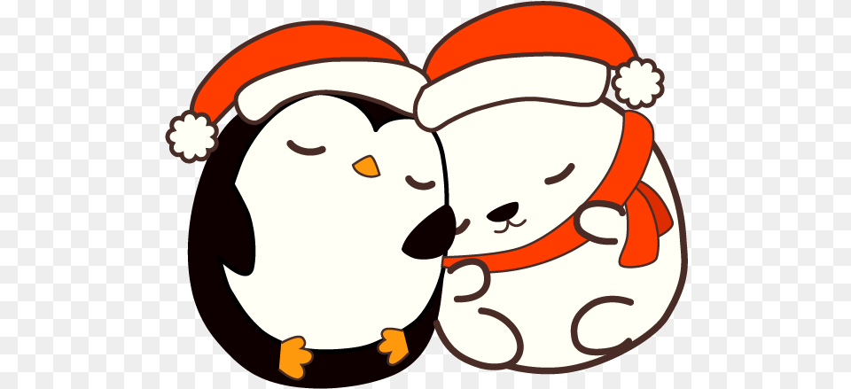 Cute Kawaii Christmas Messages Sticker 11 Kawaii Christmas, Baby, Person, Face, Head Png