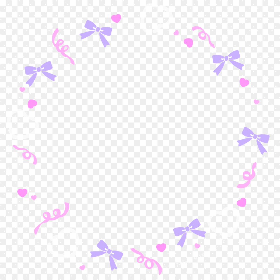 Cute Kawaii Frame Galaxy Fancysurprise Lovely, Pattern, Purple, Person Free Transparent Png