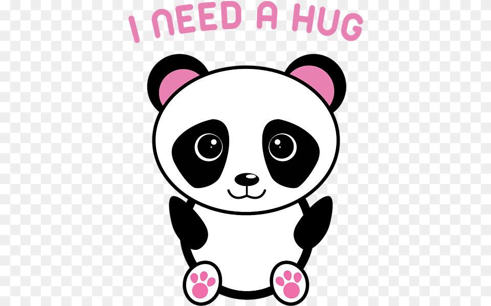 Cute Kawaii Panda Free Png