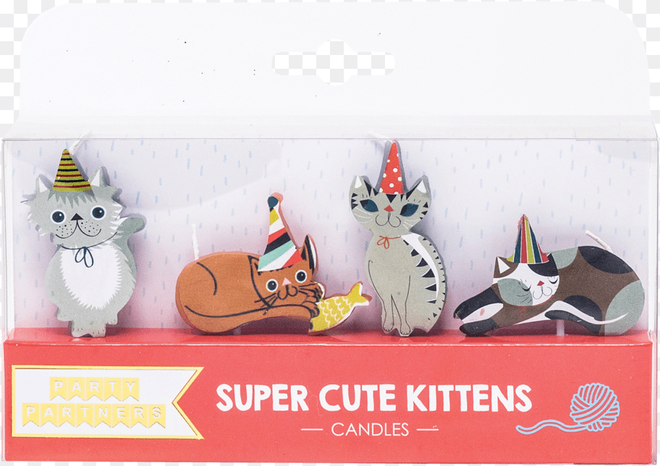 Cute Kitten, Toy, Plush, Clothing, Hat Png